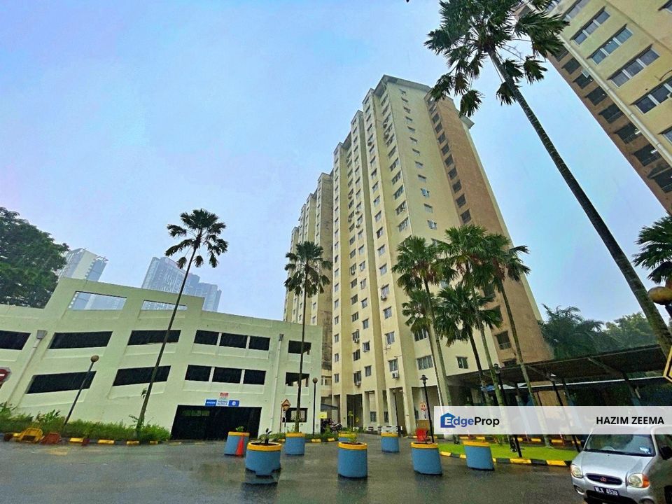 Below Market Condominium Danau Murni K L, Kuala Lumpur, Taman Desa 