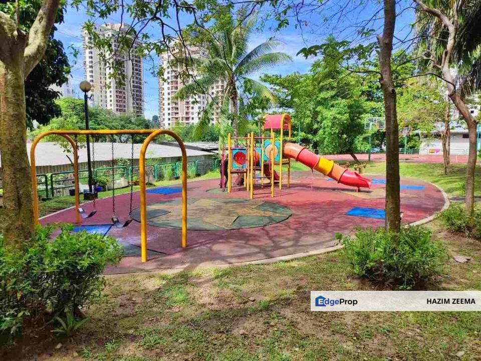 Below Market Condominium Danau Murni K L, Kuala Lumpur, Taman Desa 