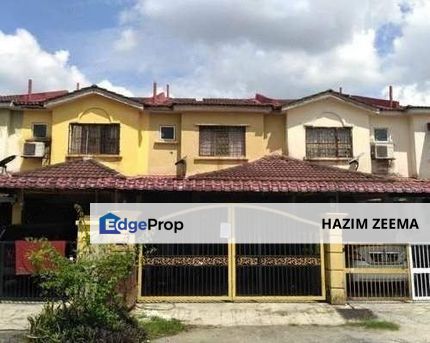 Below Market Rumah Teres Tasik Puteri, Selangor, Rawang