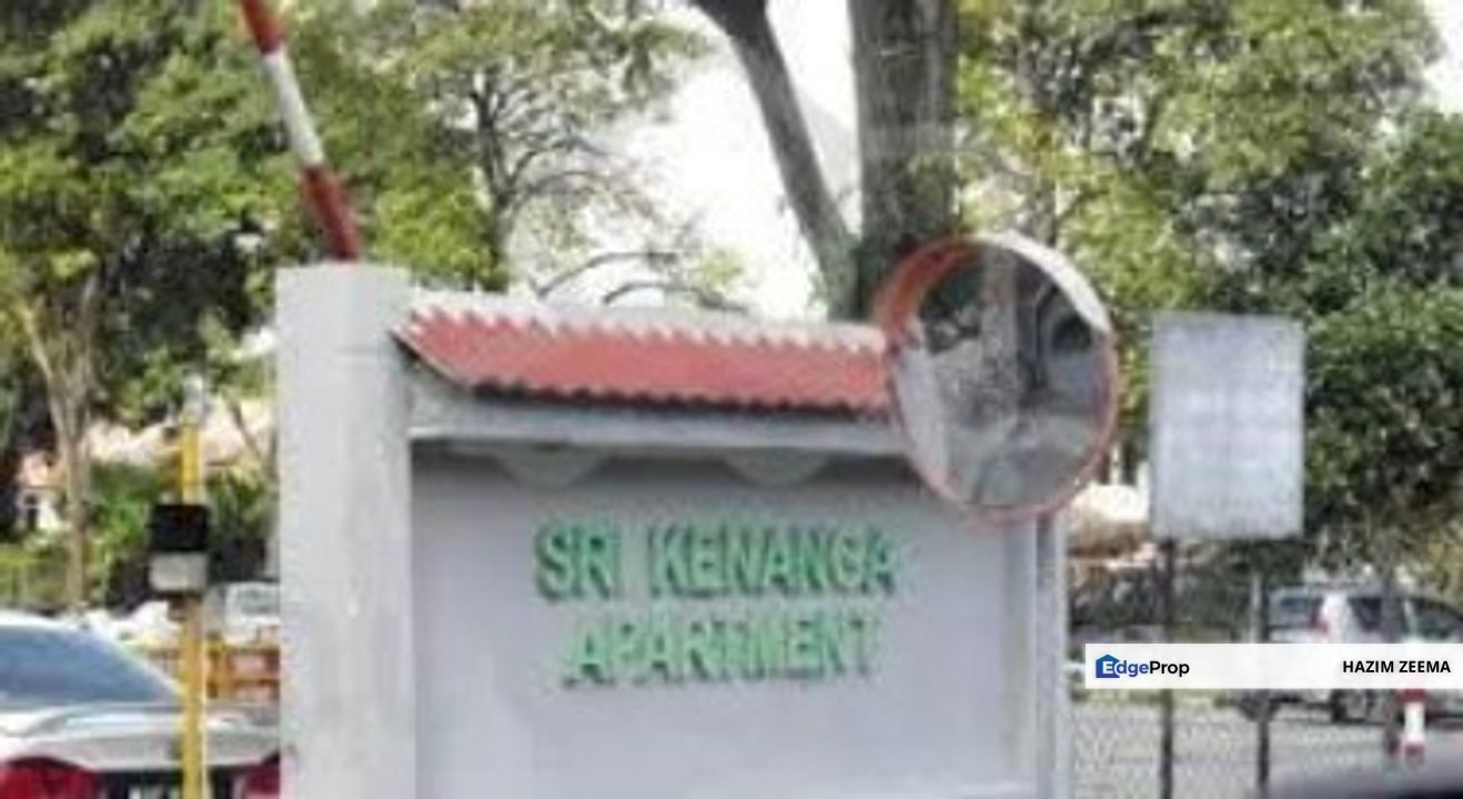 Apartment Kenanga Below Market , Selangor, Puchong