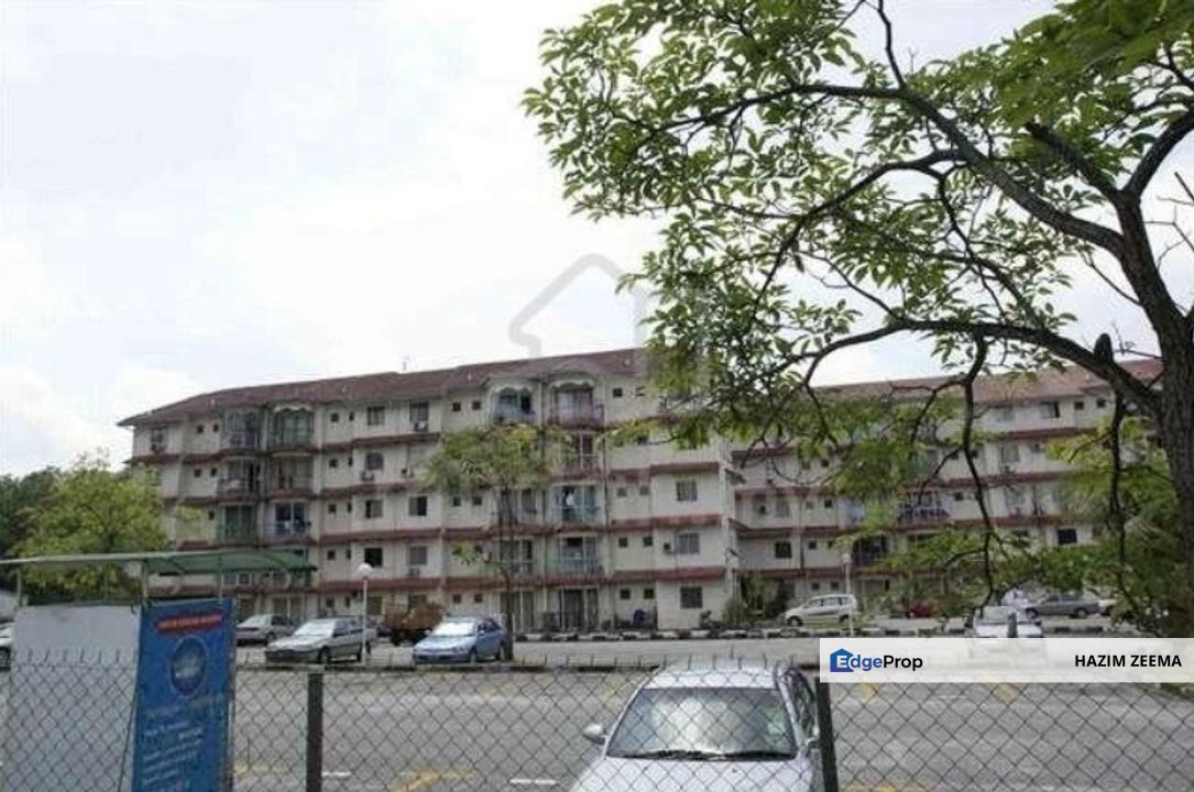 Apartment Kenanga Below Market , Selangor, Puchong