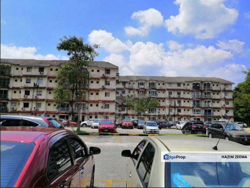 Apartment Kenanga Below Market , Selangor, Puchong