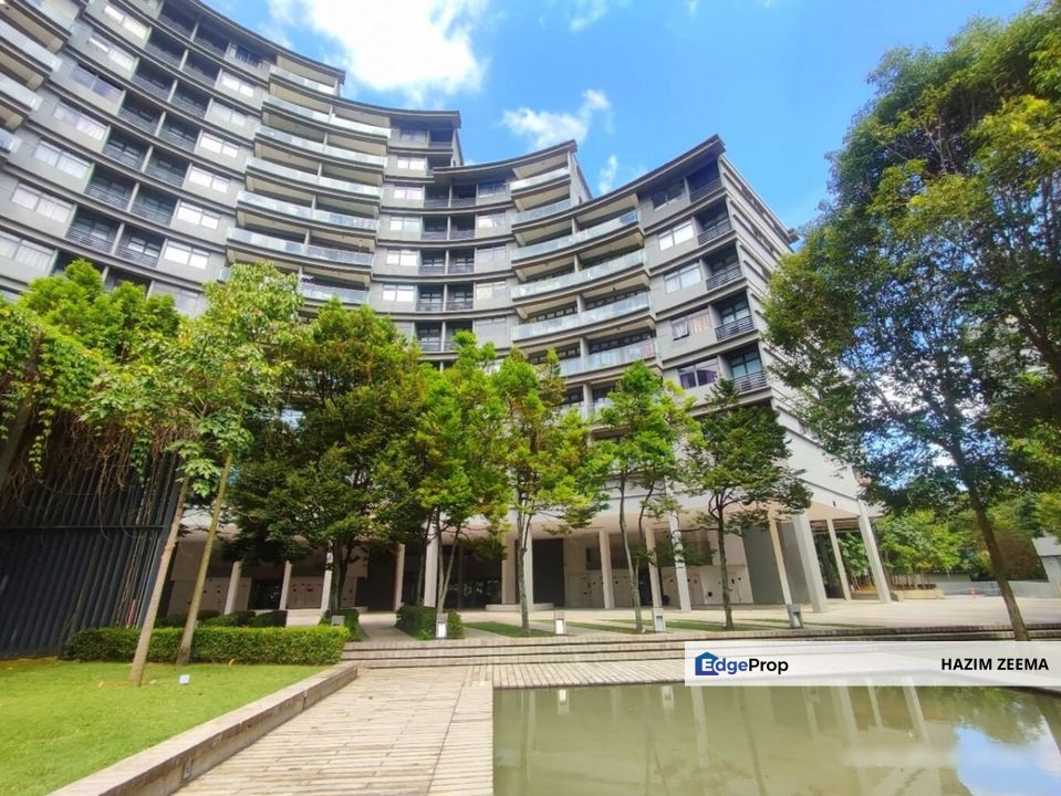 Below Market Value Mirage by the lake condominium, Selangor, Cyberjaya