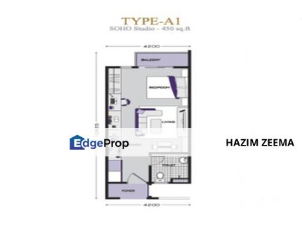 Murah Freehold Tiara Imperio Residence, Selangor, Bangi