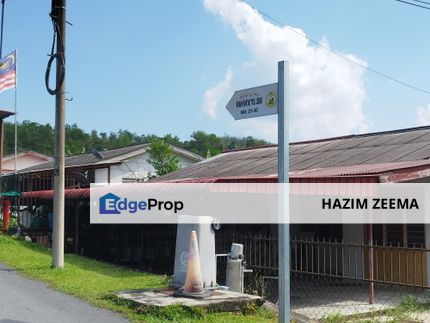 Murah Rumah Teres Rumah Rakyat Padang Lebar Batu Kikir, Negeri Sembilan, Batu Kikir