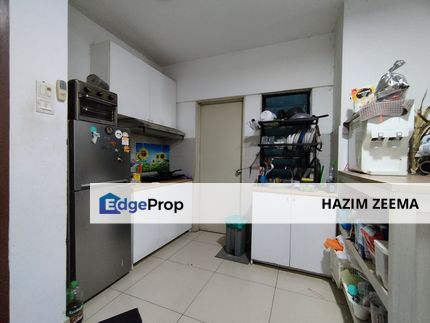 Apartment Alam Sanjung @ Subang West SS22, Shah Alam, Selangor, Shah Alam