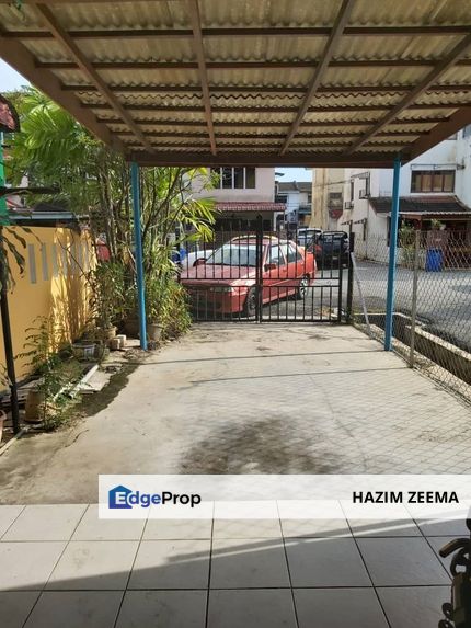 [ENDLOT | NON BUMI] 3 Storey Terrace Taman Sri Muda @ Seksyen 25, Shah Alam, Selangor, Shah Alam