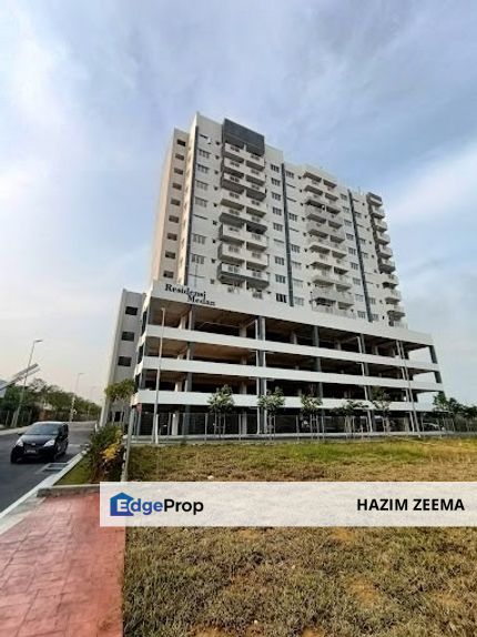 Murah Bank Lelong Residensi Medan, Selangor, Petaling Jaya