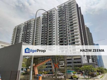 Below Market Value X2 Residency, Selangor, Puchong