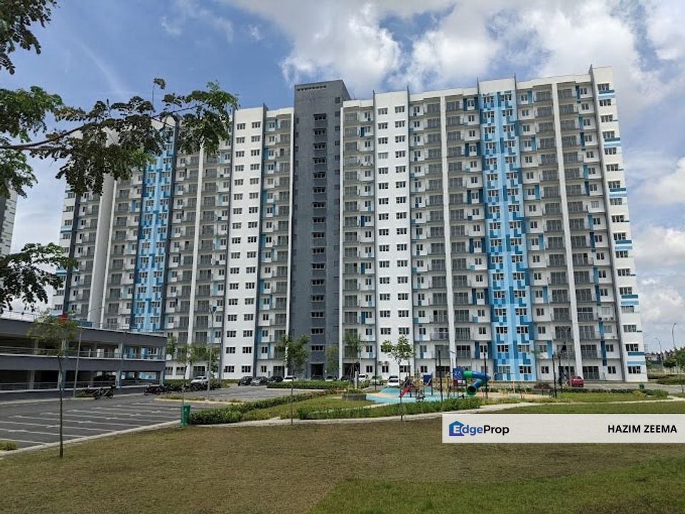 Murah Below Market Value Apartmen Danau Ria for Sale @RM18,000 By HAZIM ...