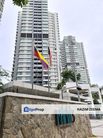 Below Market Vaue Auction Residensi Infiniti 3, Kuala Lumpur, Wangsa Maju