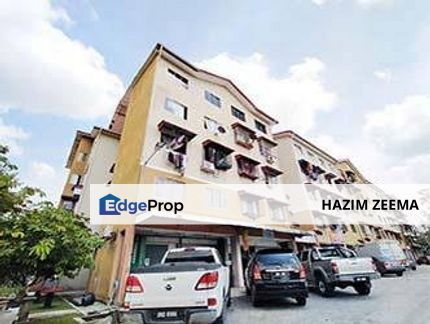 Murah Apartment Desa Sri Bayu, Selangor, Rawang