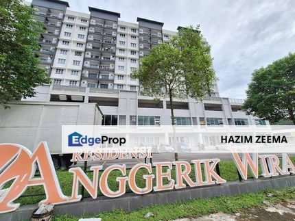 Below Market Value Residensi Anggerik Wira, Selangor, Hulu Langat