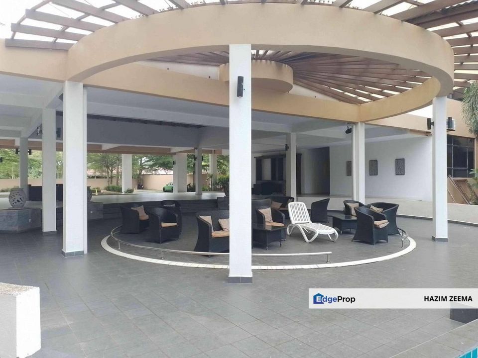 Super Murah Samsuria Beach Resort Apartment, Pahang, Kuantan