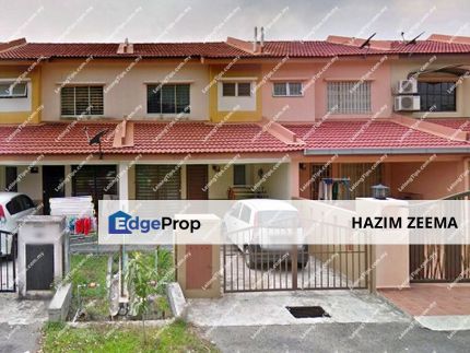 Below Market Value Bandar Saujana Putra, Selangor, Jenjarom