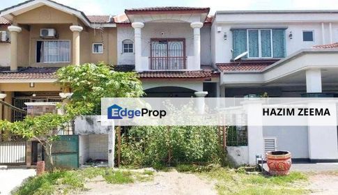 Below Market Value 2 Storey Taman Sentosa Klang, Selangor, Klang