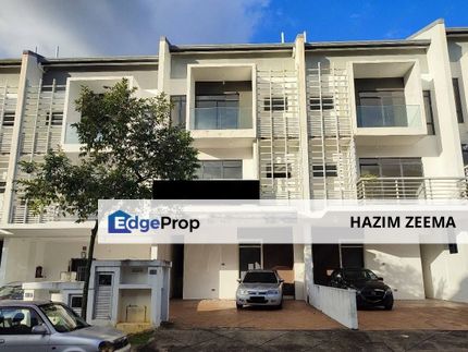 Taman Tasik Residensi (Lake Club Parkhome), Selangor, Rawang
