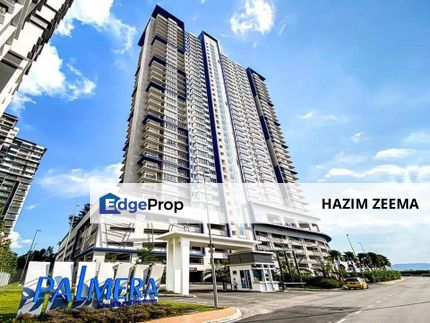 Below Market Value Residensi Palmera, Selangor, Bangi