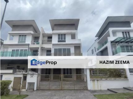 Below Market Value Taman Regensi, Selangor, Rawang