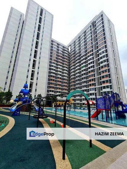 Below Market Value Horizon Suite @ Sunsuria City, Selangor, Sepang