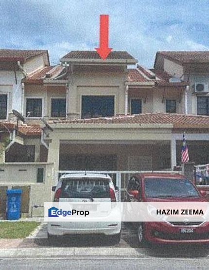 Below Market Value Bandar Nusa Rhu, Selangor, Shah Alam