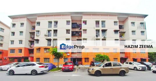 Murah Below Market Value Apartment Cempaka
, Selangor, Puchong