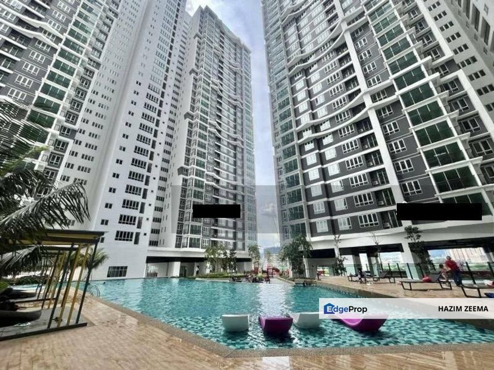 MH Platinum 2 Residence (Residensi Merdu), Kuala Lumpur, Setapak