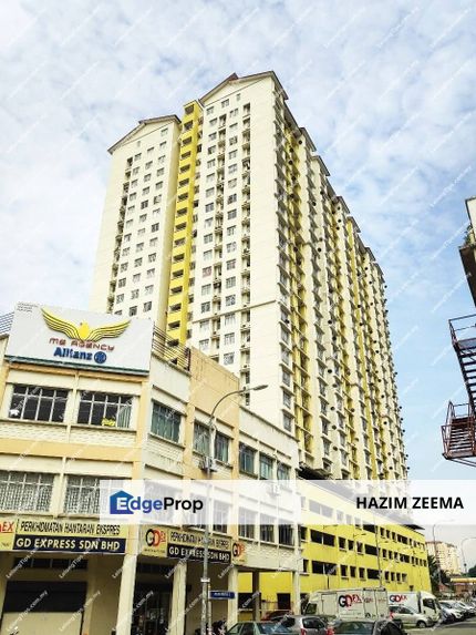 CASA PRIMA, Jalan Metro 2, Metro Prima, KEPONG, Kuala Lumpur, Kepong