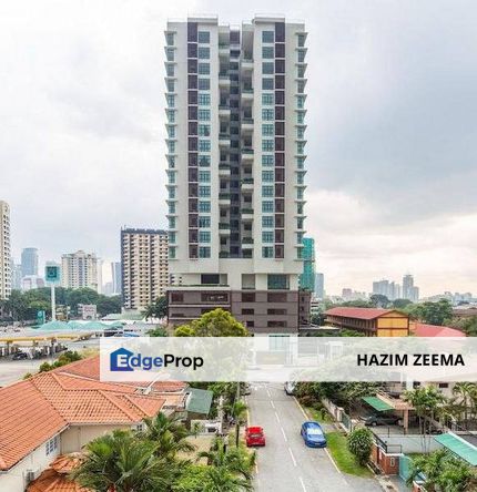 Below Market Value Damai 88, Kuala Lumpur, Ampang