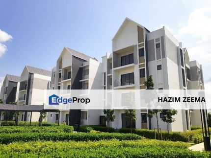 Below Market Value Casa Bayu, Selangor, Cyberjaya