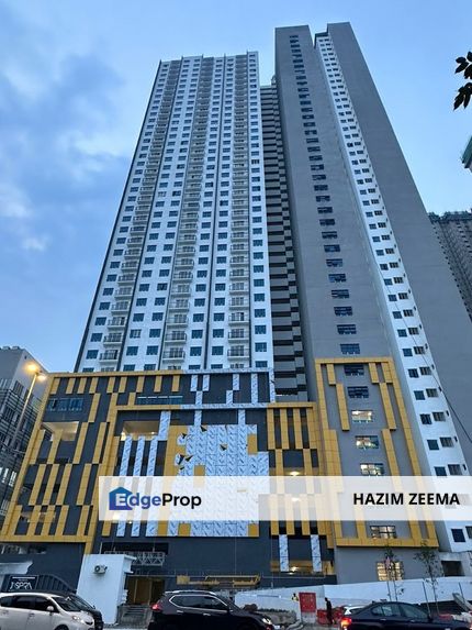 Inspirasi Setapak, Kuala Lumpur, Setapak