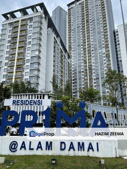 Below Market Value Residensi PR1MA Alam Damai, Kuala Lumpur, Cheras