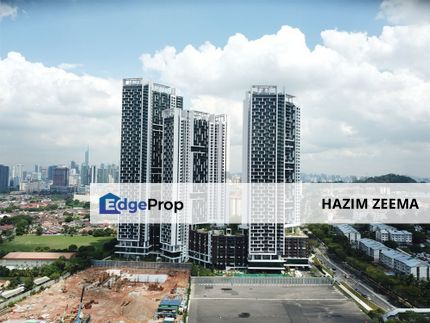 Belo Market Value Residensi SkySierra, Kuala Lumpur, Taman Setiawangsa