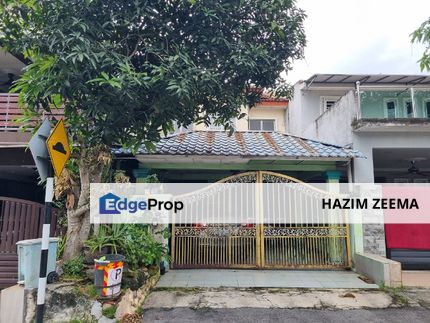 2 Storey Terrace House Bandar Tasik Kesuma, Beranang, Selangor, Semenyih
