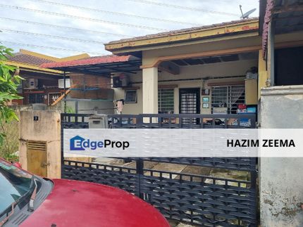 1 Storey Terrace House Taman Semenyih Impian, Semenyih,, Selangor, Semenyih