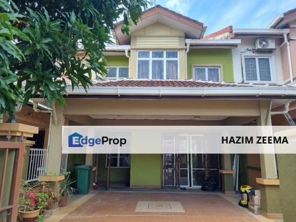 Renovated & Extended 2 Sty Terrace, Puncak Aman, Bandar Seri Putra,, Selangor, Bangi
