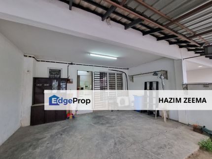 2 Storey, Bandar Saujana Putra, Jenjarom,, Selangor, Kuala Langat