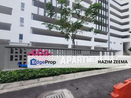 Below Market Value Apartment Lili, Kuala Lumpur, Kuchai Lama