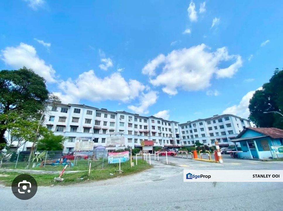 Dahlia Apartment, Taman Putra Perdana, Puchong, Selangor, For Sale , Selangor, Puchong