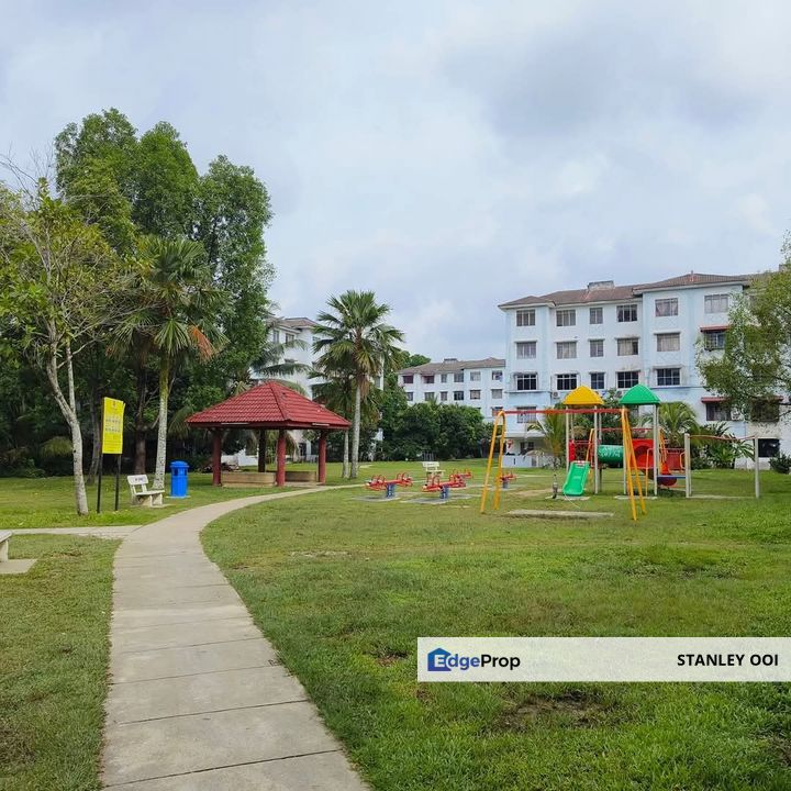 Dahlia Apartment, Taman Putra Perdana, Puchong, Selangor, For Sale , Selangor, Puchong