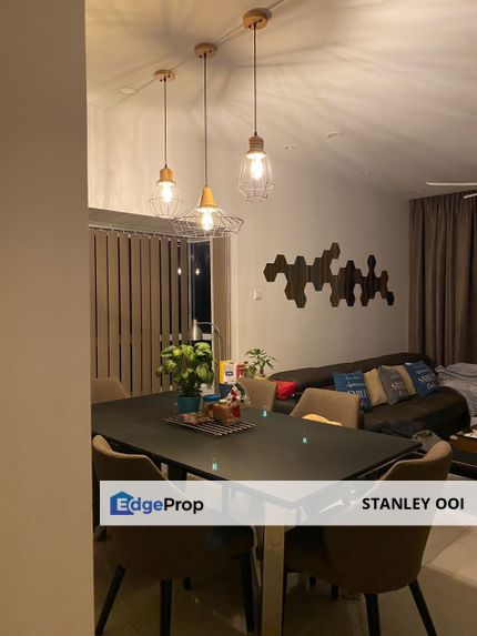 Fully Furnished Duet Residence, Bandar Kinrara 6, Puchong, For Sale , Selangor, Bandar Kinrara Puchong