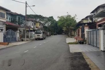 Jalan Kasawari 9A