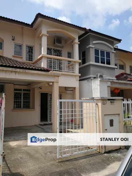 Kasawari Heights, Bandar Puchong Jaya, 1.5 Sty Terrace, Puchong, For Sale, Selangor, Bandar Kinrara Puchong