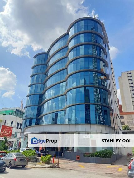 Fully Furnished Office, Wisma Bangsar 8, Kuala Lumpur, For Rent , Kuala Lumpur, Bangsar