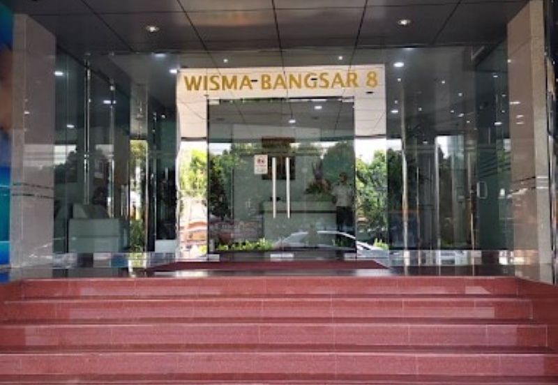 Wisma Bangsar 8