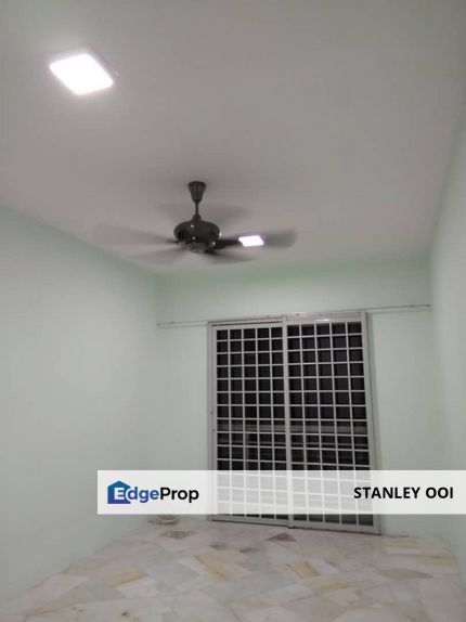 Taman Putra Perdana, Rosana Villa Apartment, Ground Floor, Puchong, For Sale , Selangor, Puchong
