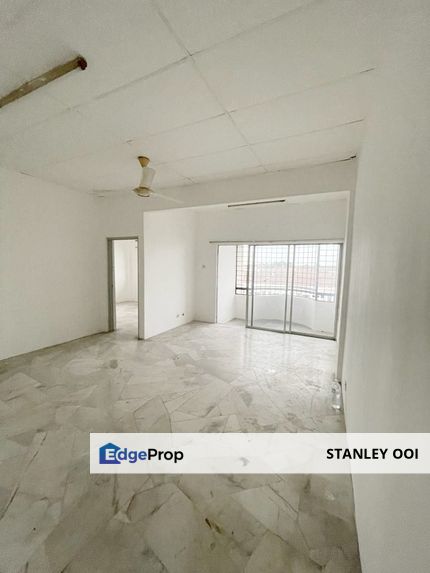 100% loan Kekwa Apartment @ Taman Putra Perdana, 4th Floor, Puchong, For Sale , Selangor, Puchong