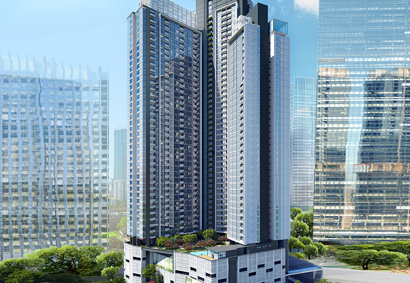 Core Residence @ TRX