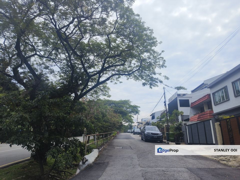 Jalan Desa Utama @ Taman Desa, Kuala Lumpur, 2 Sty Link House, For Sale , Kuala Lumpur, Taman Desa 