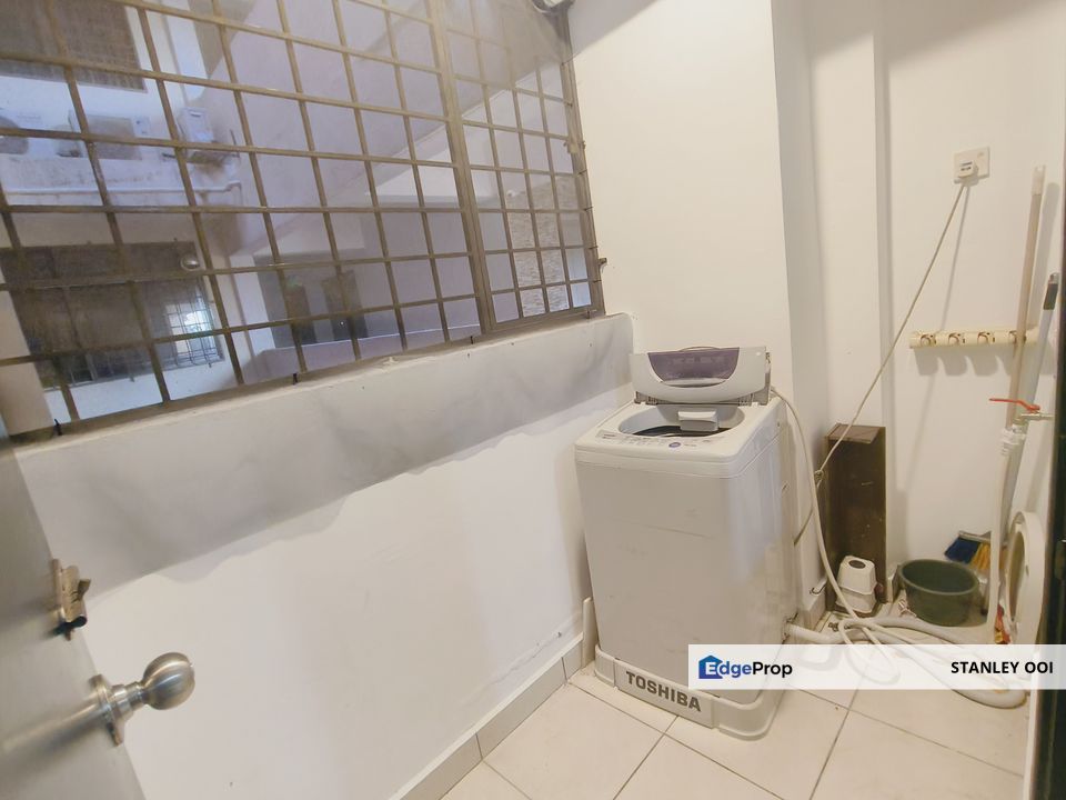 Avilla Apartment, Bandar Puchong Jaya, Puchong, Jalan Bangau 11, For Sale , Selangor, Puchong